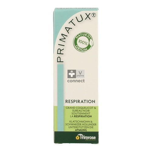 Primatux Oplossing 20ml