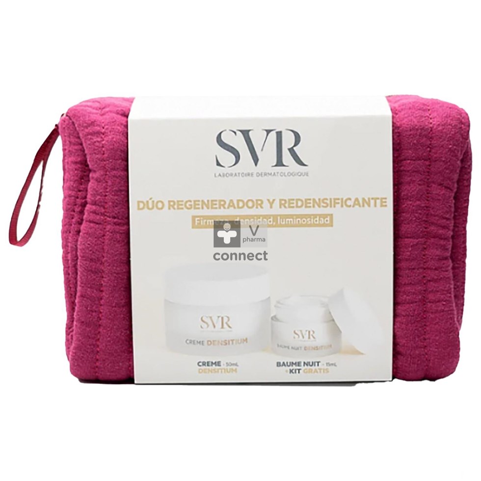 SVR Coffret Densitium Crème 50 ml + Baume Nuit 15 ml