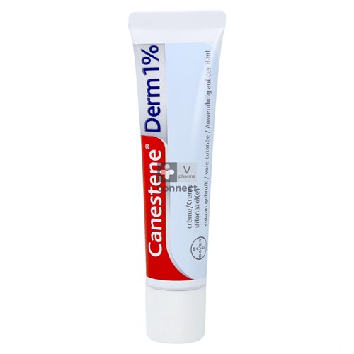 Canestene Derm Bifonazole 1 % Creme 15g