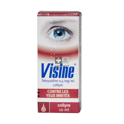 Visine Collyre 10 ml