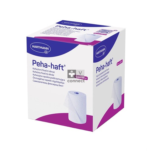 Pehahaft Latexfree 10 Cm X 20 M 3000830