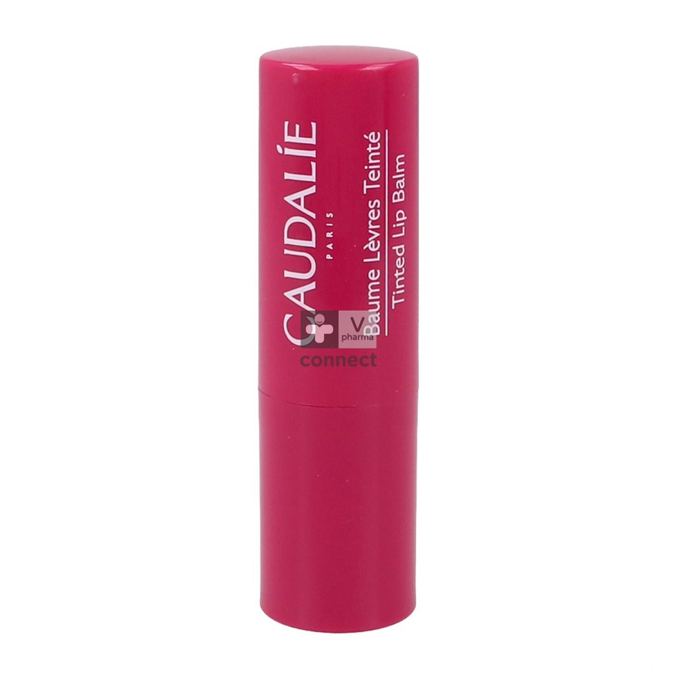 Caudalie Getinte Lippenbalsem 4,5g