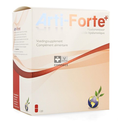 Arti-Forte + 120 Comprimés