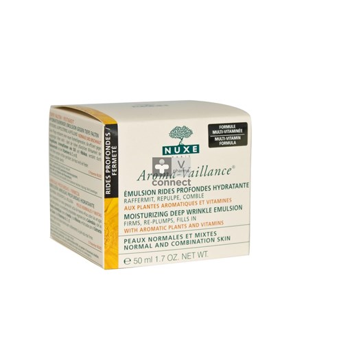 Nuxe Aroma-Vaillance Peaux  Normales 50ml
