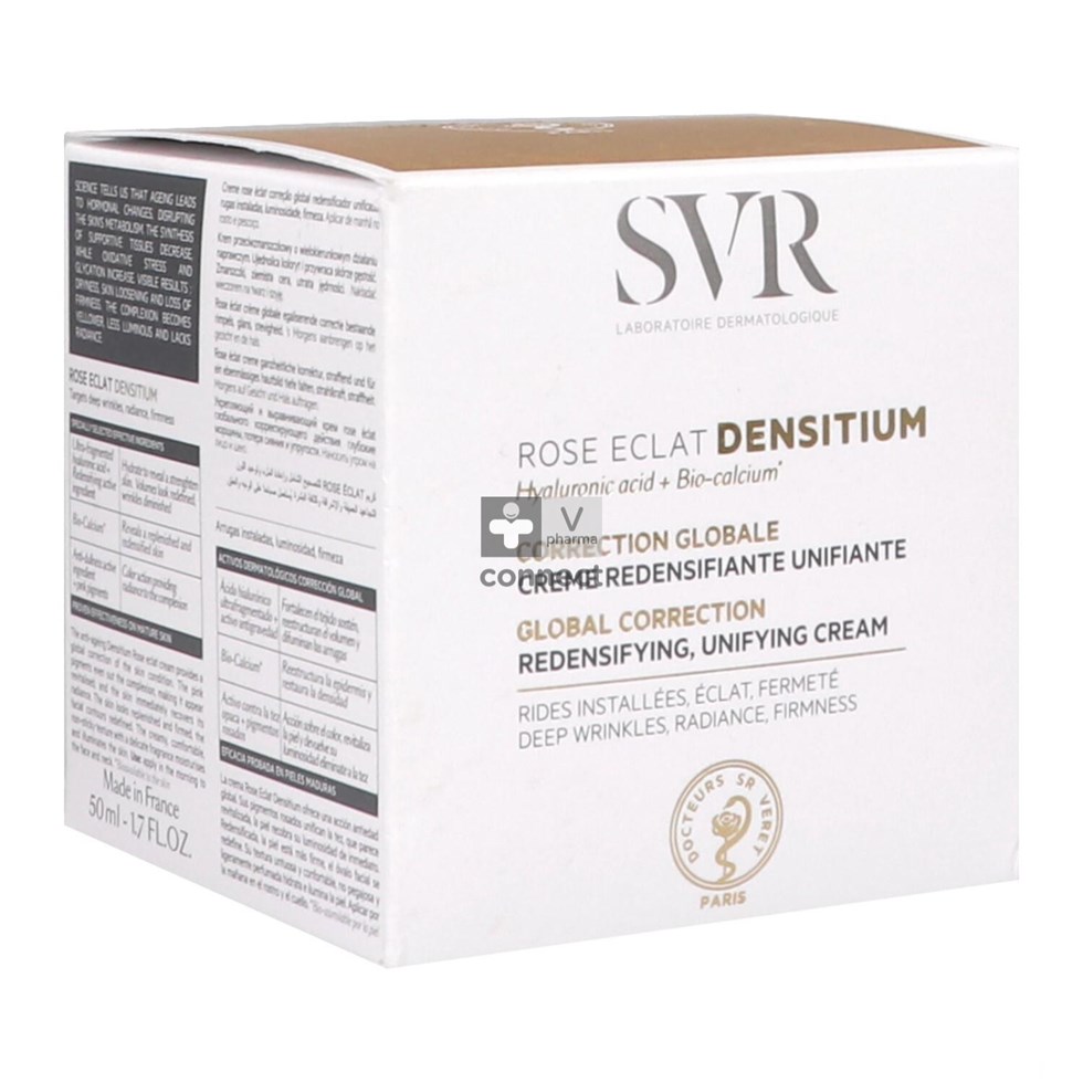 Svr Densitium Rose Eclat 50 ml