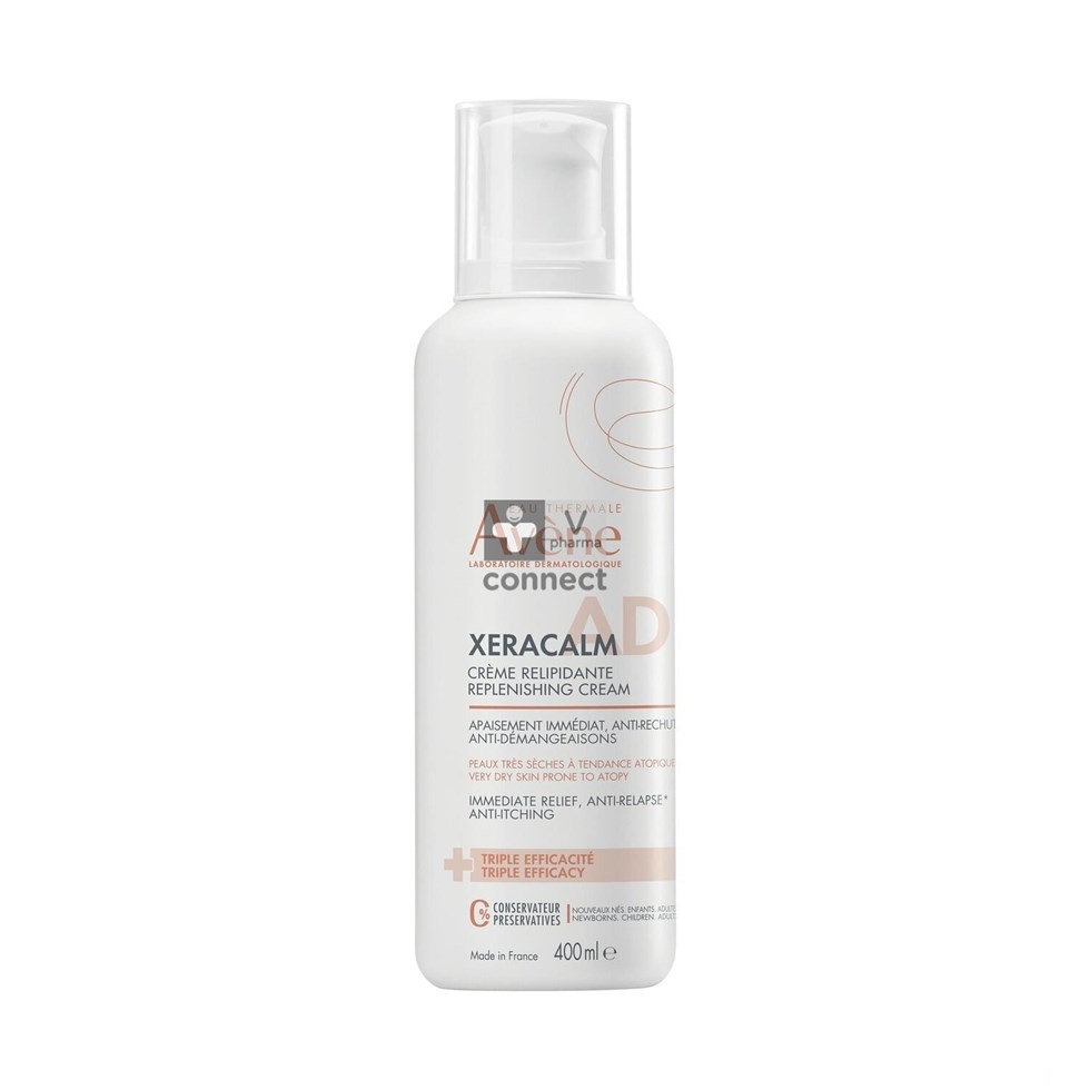 Avene Xeracalm A.D. Creme Relipidante 400Ml Nf