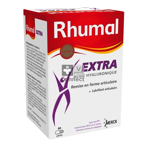 Rhumal Extra Caps 60