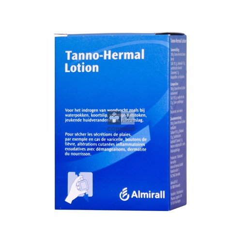 Tanno-hermal Lotion 100g