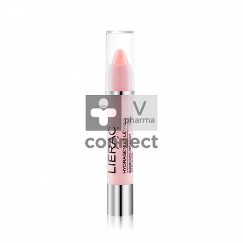 Lierac Hydragenist Baume Lèvres Nutri Repulpant Gloss Rosé