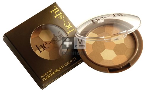 He-shi Fusion Multi Bronze Pdr 10g