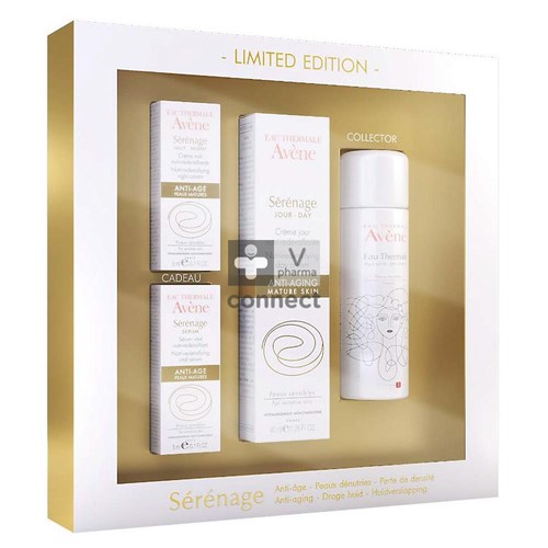 Avene Serenage Coffret Anti-Age