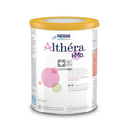 Althera Hmo Pot Pdr 400g