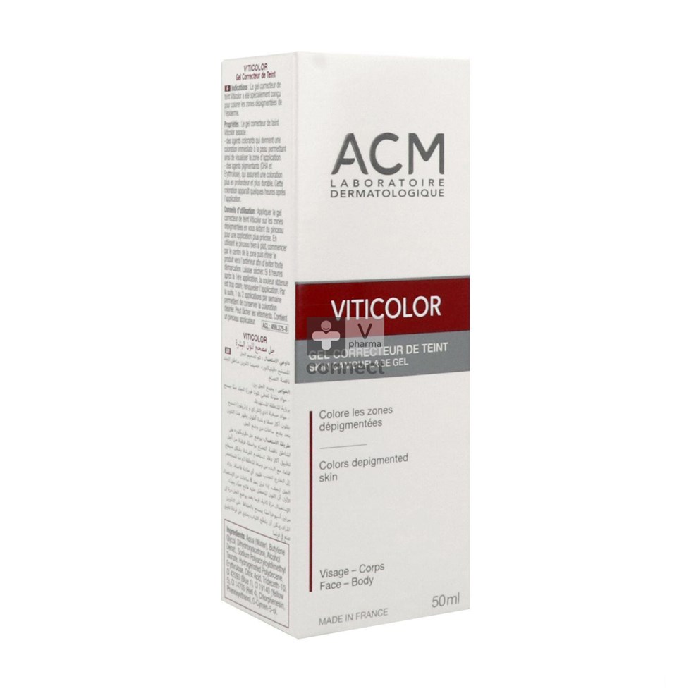 Viticolor Gel Tube 50ml