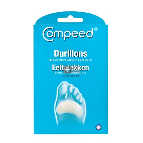 Compeed Pansement Durillons Large 2 Pieces