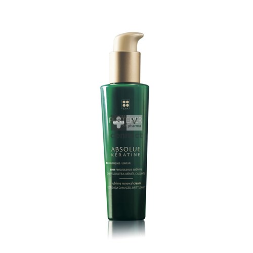 Furterer Absolue Ker. Soin S/rin.100ml Cfr 3770195