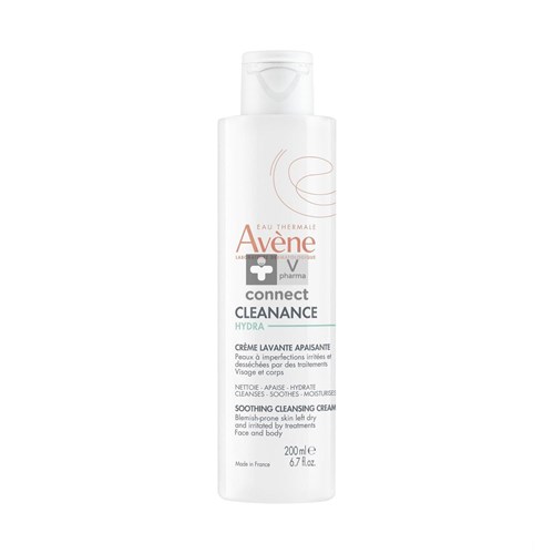 Avene Cleanance Hydra Wascreme 200ml