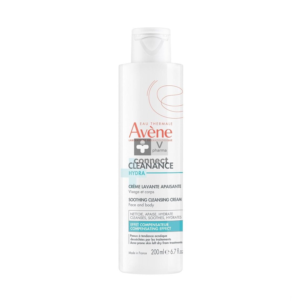 Avene Cleanance Hydra Wascreme 200ml