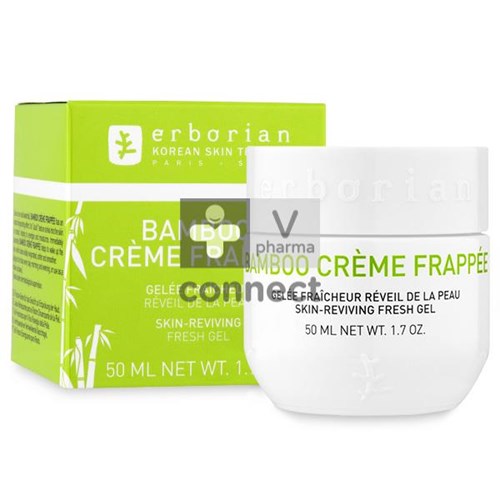 Erborian Bamboo Crème Frappée 50 ml