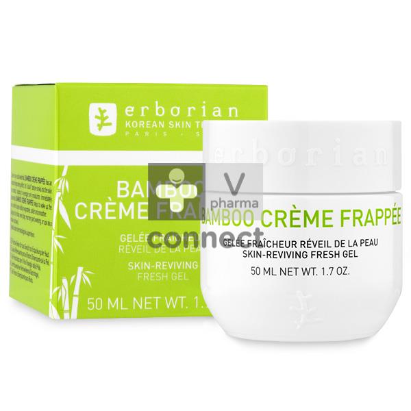 Erborian Bamboo Crème Frappée 50 ml