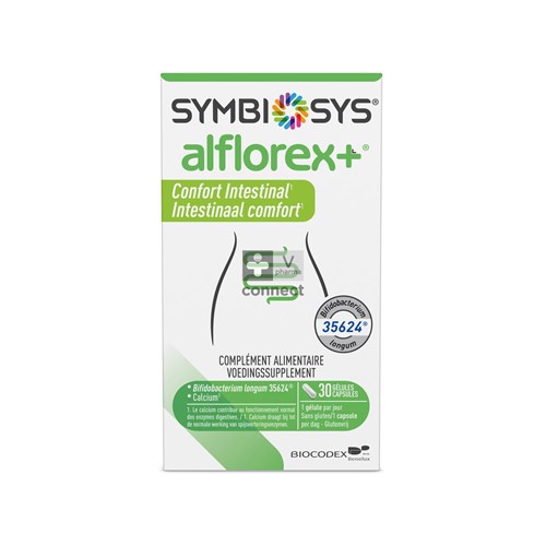 Symbiosys Alflorex+ 30 Capsules