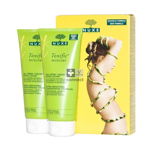 Nuxe Tonific Minceur Duo 2x200 ml