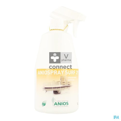Anios Aniospray 1 Litre