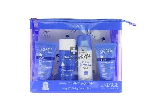 Uriage Bébé Mon Premier Kit Voyage