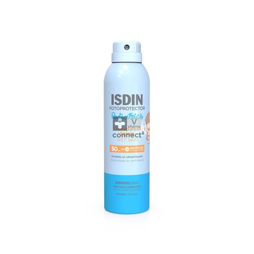 Isdin Fotoprot.Pediatrics Wetskin Transparent Spray 50 ml