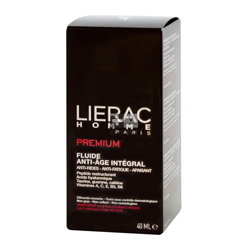 Lierac Homme Premium Fluide Anti Age Intégral 40 ml