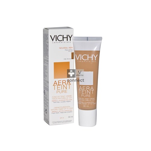 Vichy Aera Teint Pure Creme Hale  58