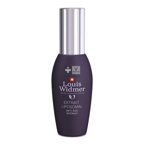 Widmer Liposomaal extract Intensieve anti-aging Zonder alcohol 30 ml