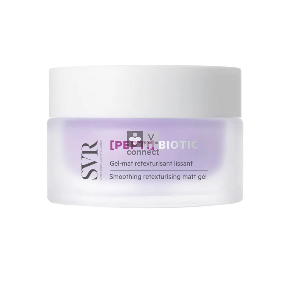 Svr Biotic Pepti Creme Rechargeable 50Ml