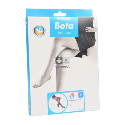 Botalux 140 Panty Steun Nero N2