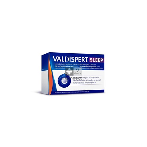 Valdispert Sleep Tabl 40