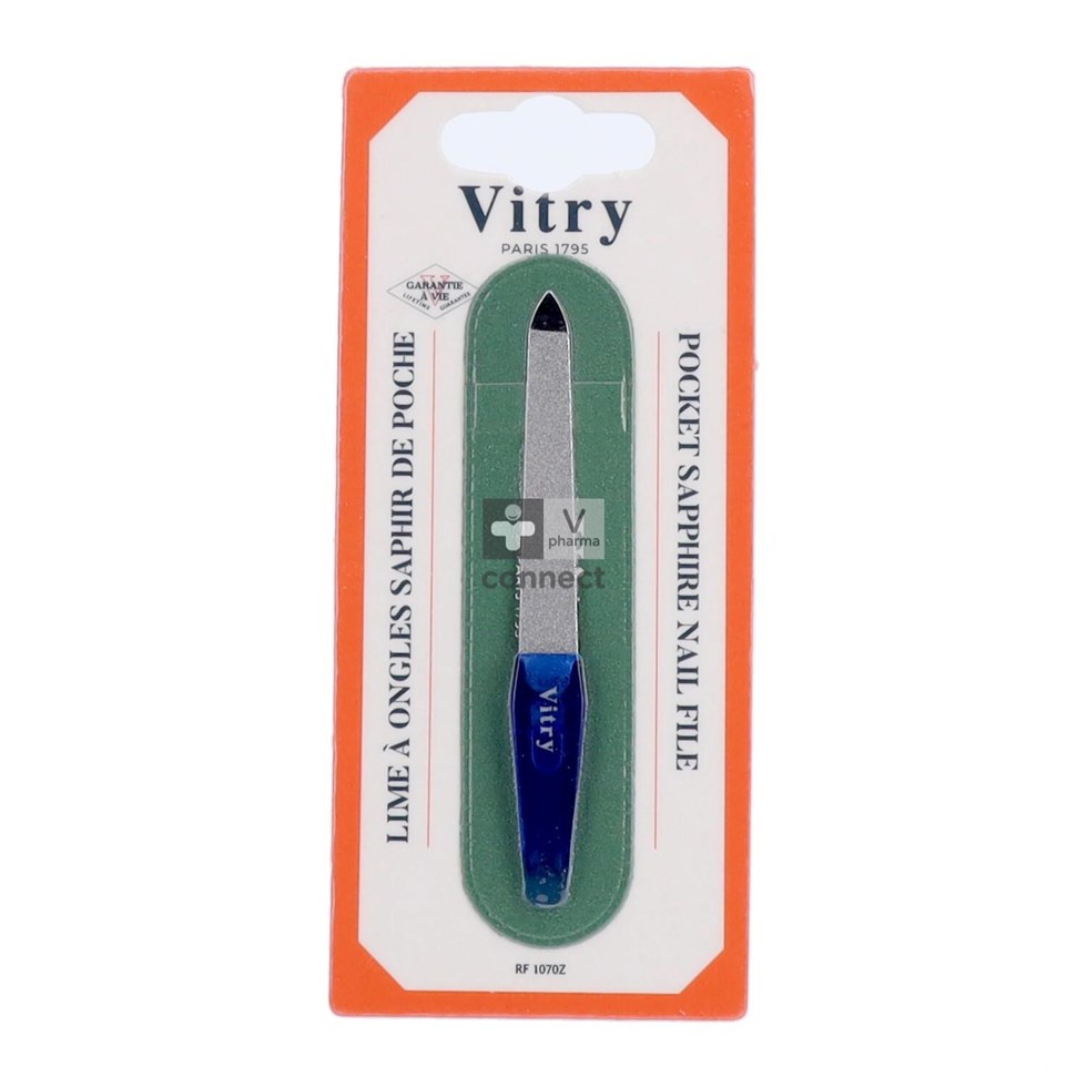 Vitry Lime Saphir Poche  R.1070