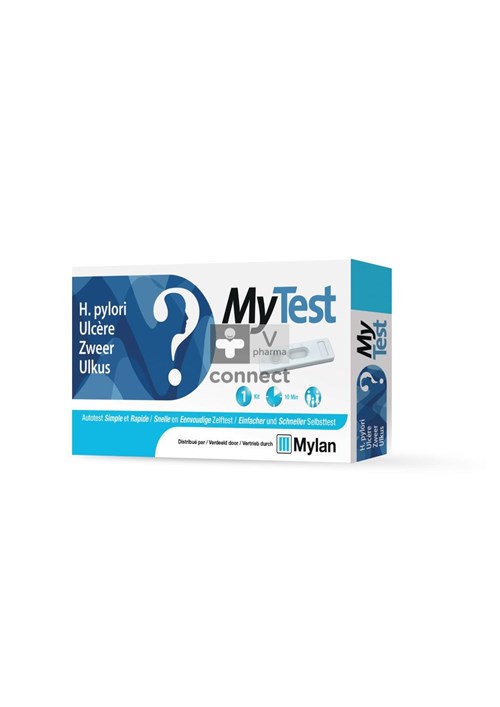 My Test H.Pylori - Ulcère