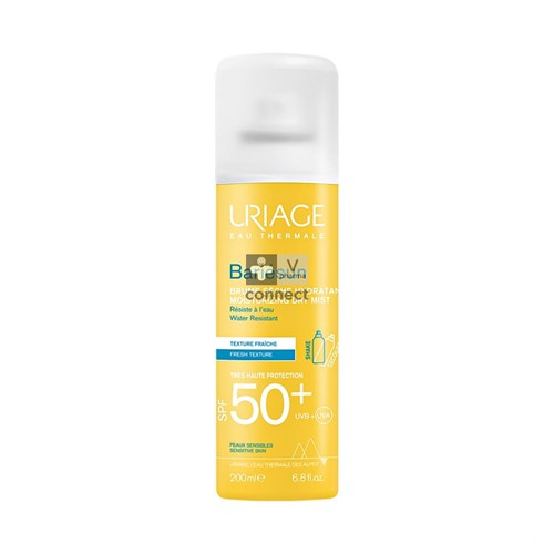 Uriage Bariesun Ip50+ Mist Droog Spray 200ml