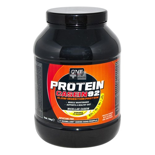 Qnt Protein 92+ Banane 750 gr