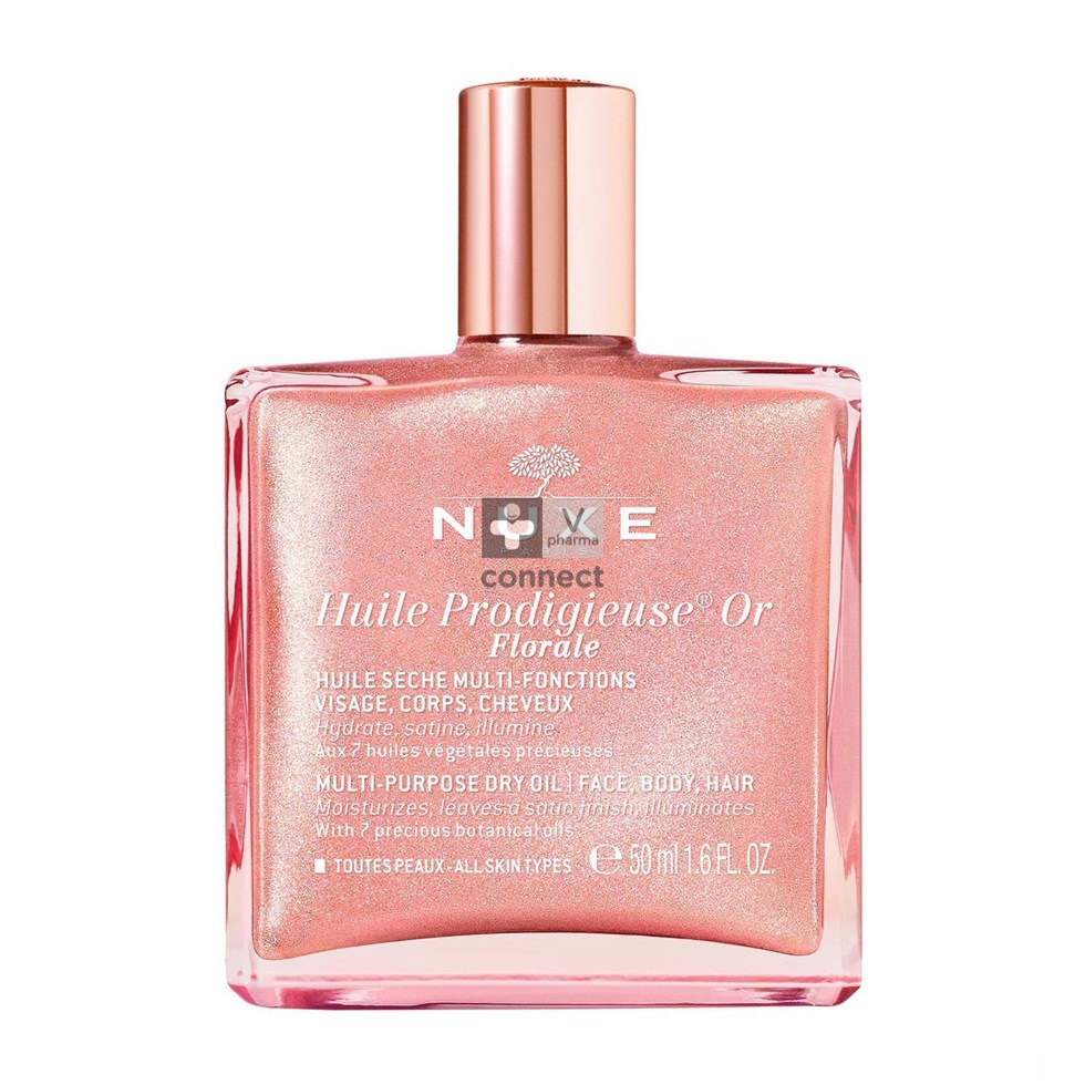 Nuxe Huile Prodigieuse Or Florale 50 ml