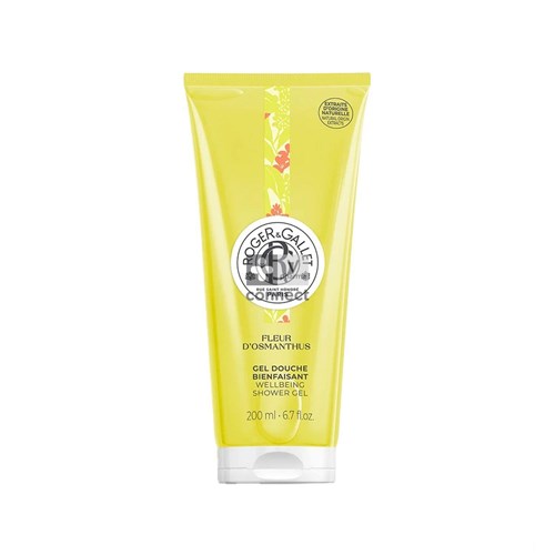 Roger Gallet Gel Douche Osmanthus 200 ml