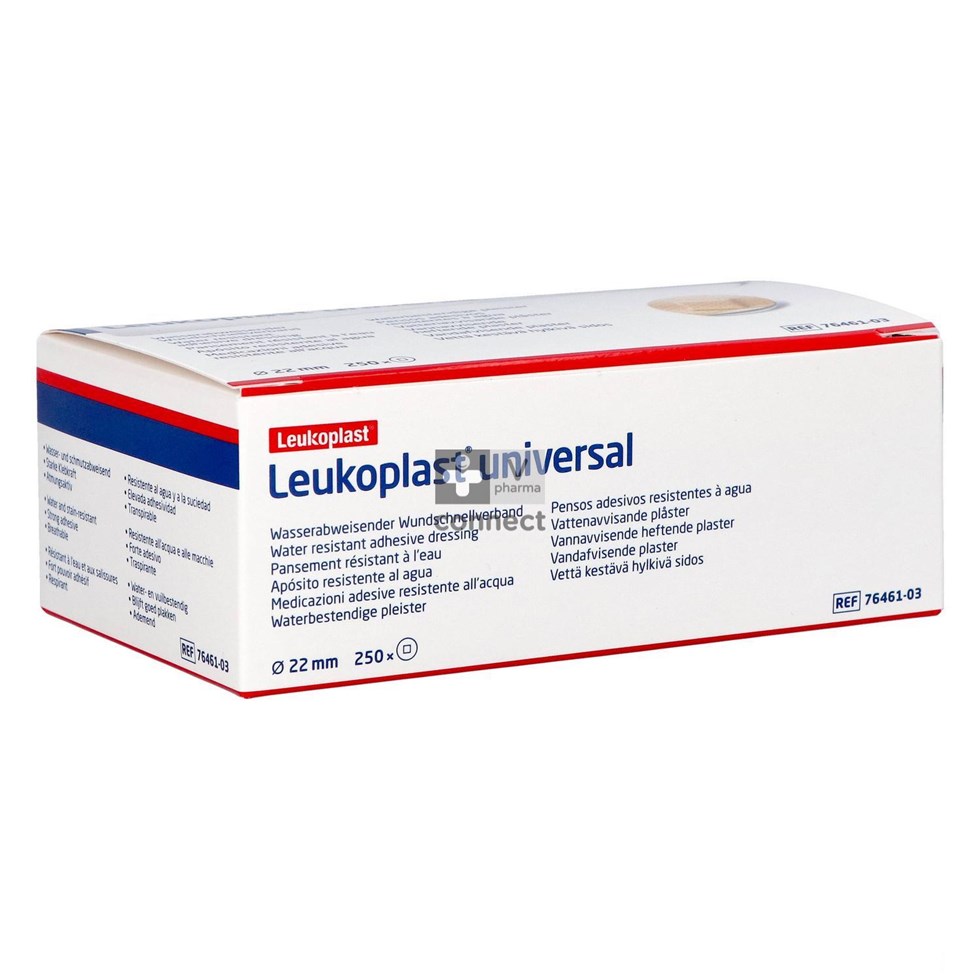 Leukoplast Universal 22mm 250