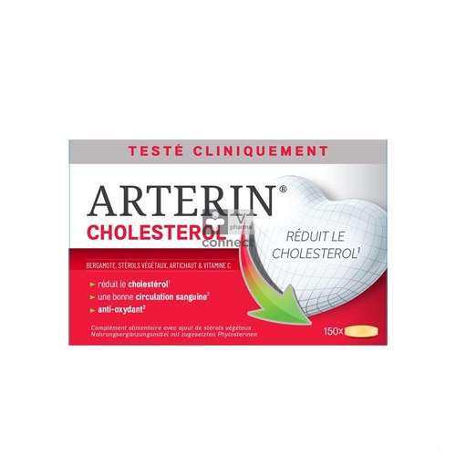 Arterin Cholesterol Comp 150