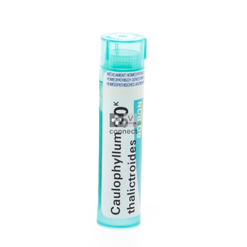 Caulophyllum Thalictroides Granules 30K Boiron