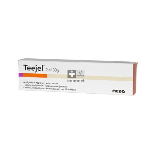 Teejel Gel Buccal 30 g