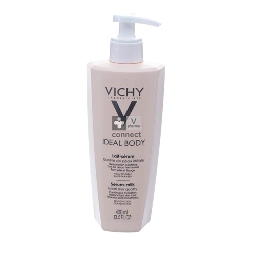 Vichy Ideal Body Lait Sérum 400 ml