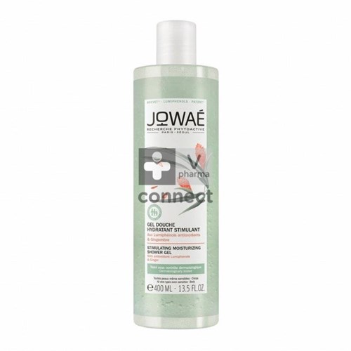 Jowae Douchegel Stimulerend Hydraterend Fl 400ml