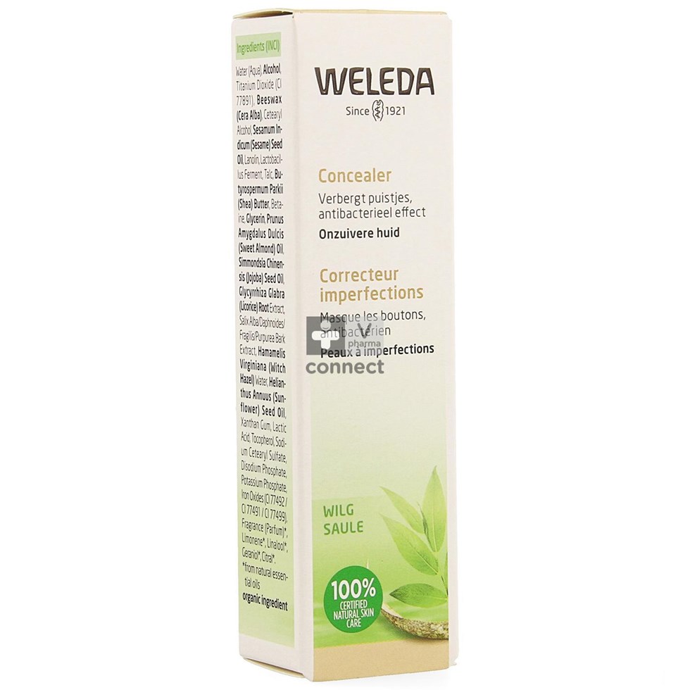 Weleda Correcteur Imperfections 10 ml