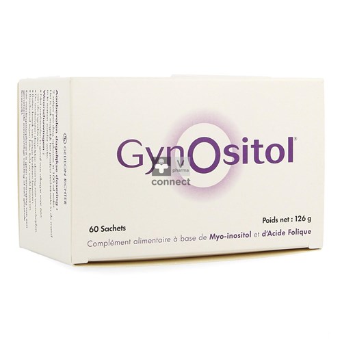 Gynositol Zakje 60