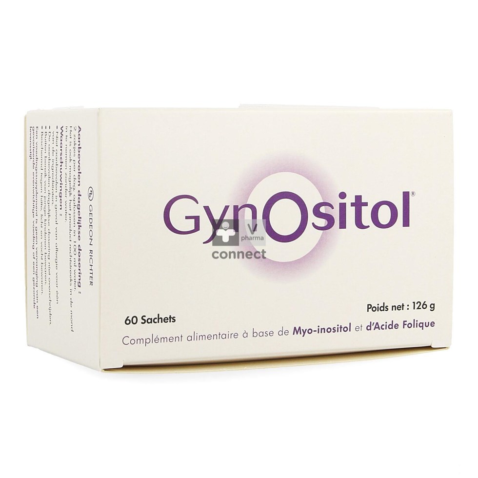 Gynositol 60 Sachets