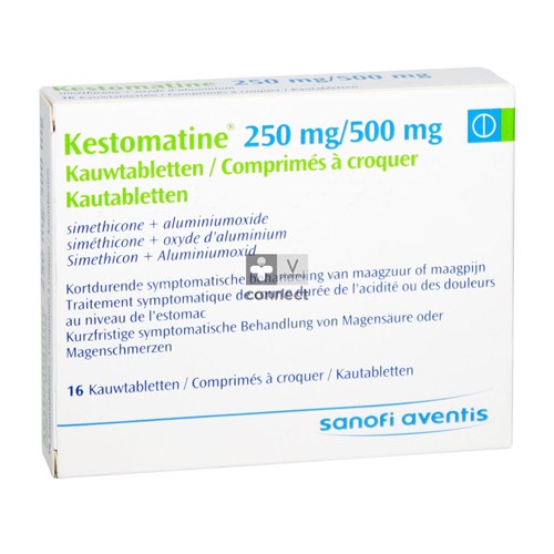 Kestomatine Comp. 16